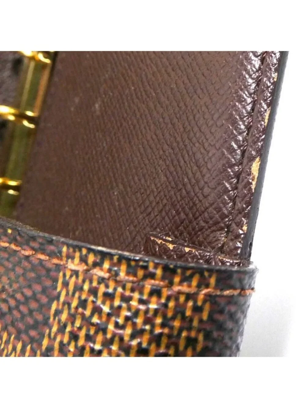 Louis Vuitton Notebook Cover Damier Agenda PM